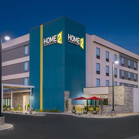 Home2 Suites By Hilton 엘센트로 외부 사진