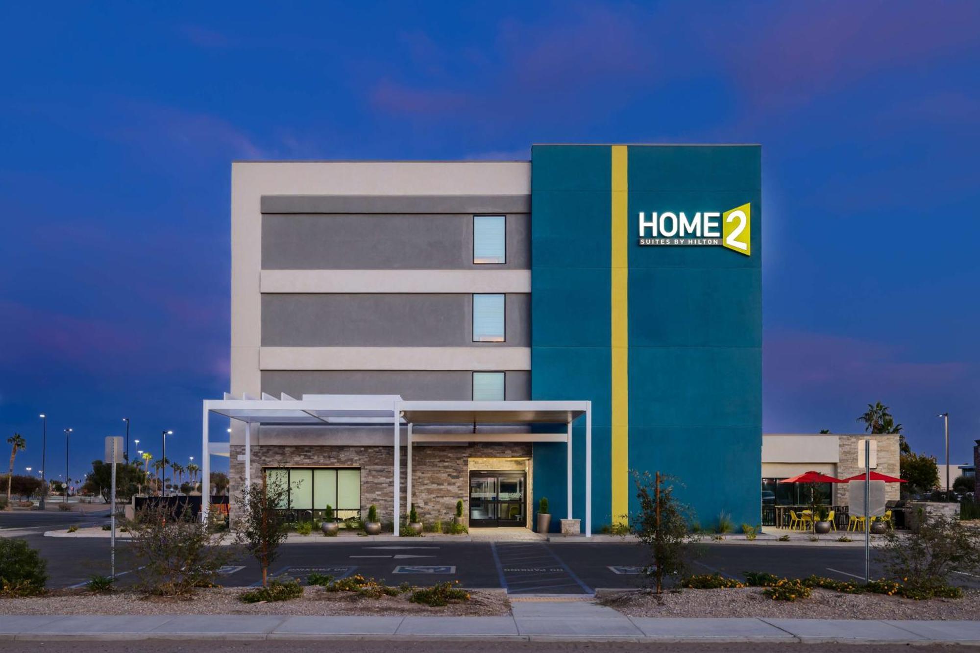 Home2 Suites By Hilton 엘센트로 외부 사진