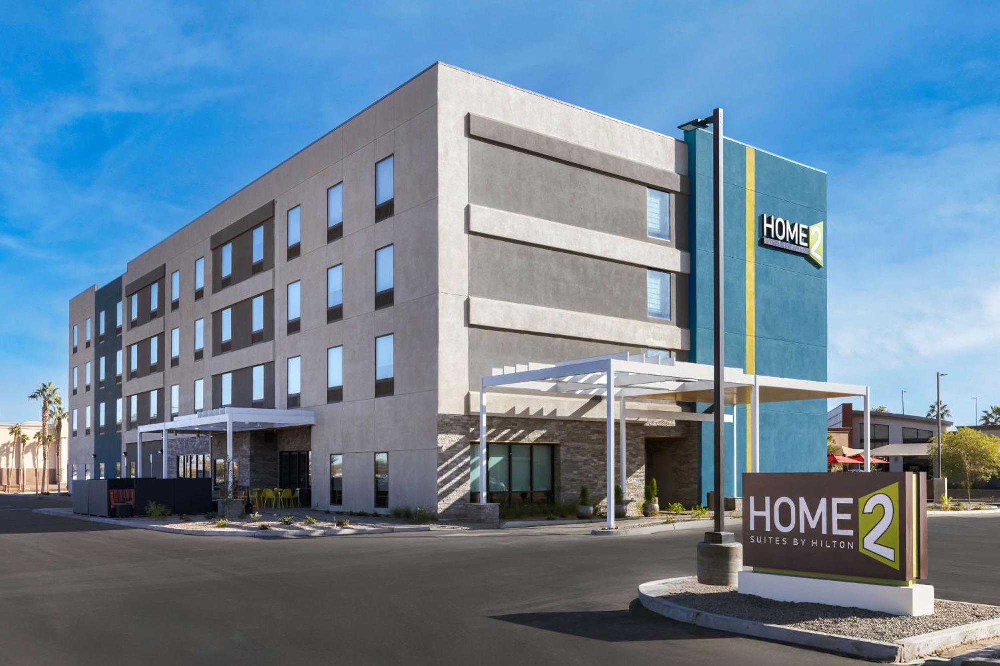 Home2 Suites By Hilton 엘센트로 외부 사진